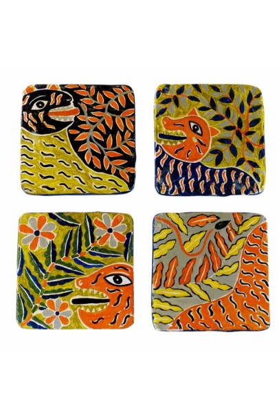 Tea Coaster designer